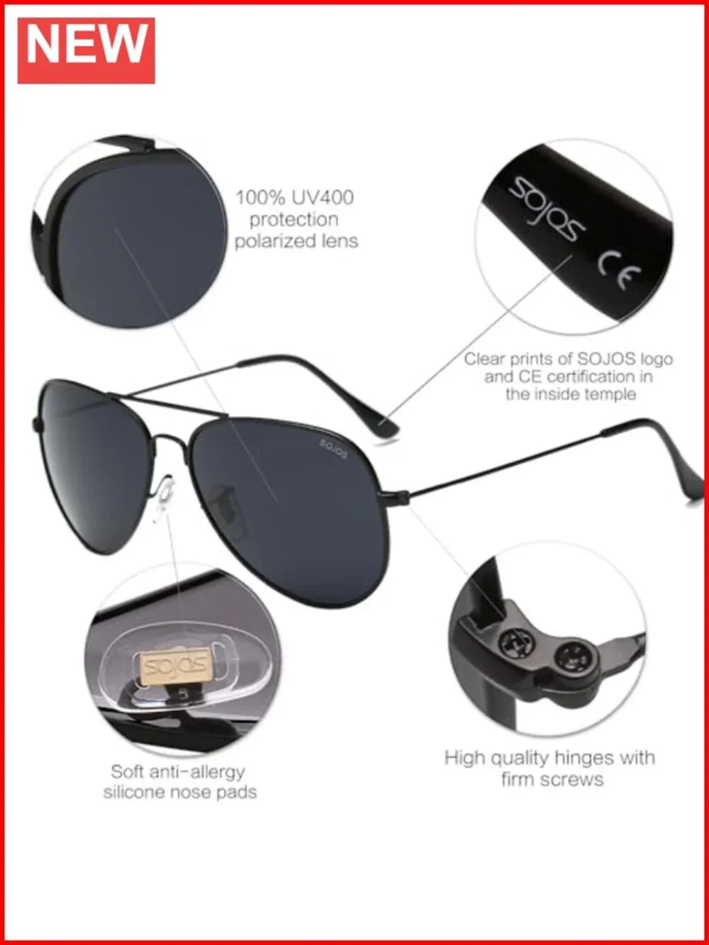 N/A classic aviator